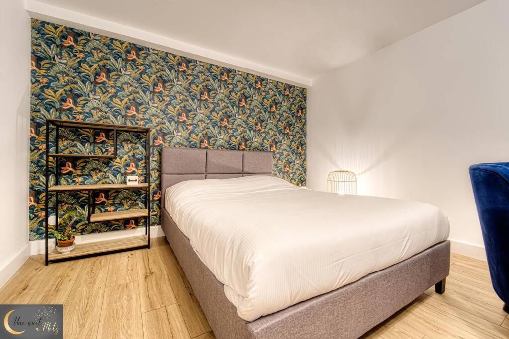 Charmant Studio Au Coeur De Metz Ngoại thất bức ảnh