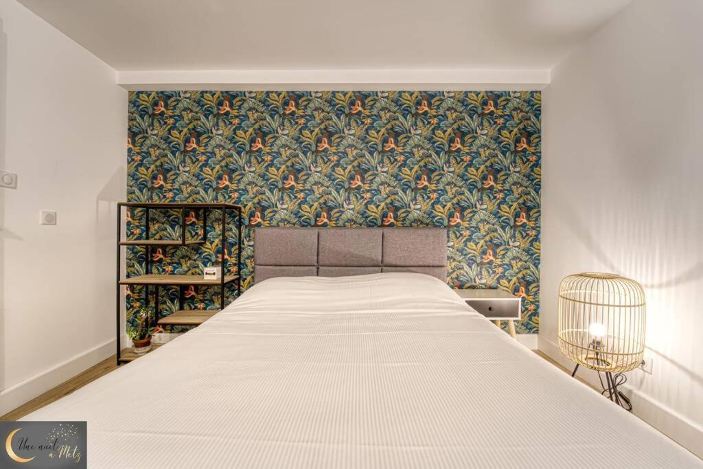 Charmant Studio Au Coeur De Metz Ngoại thất bức ảnh